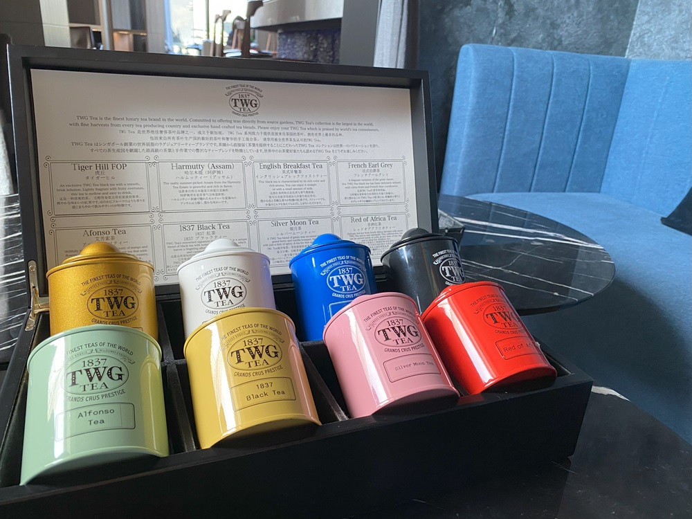 TWG Teaセレクション