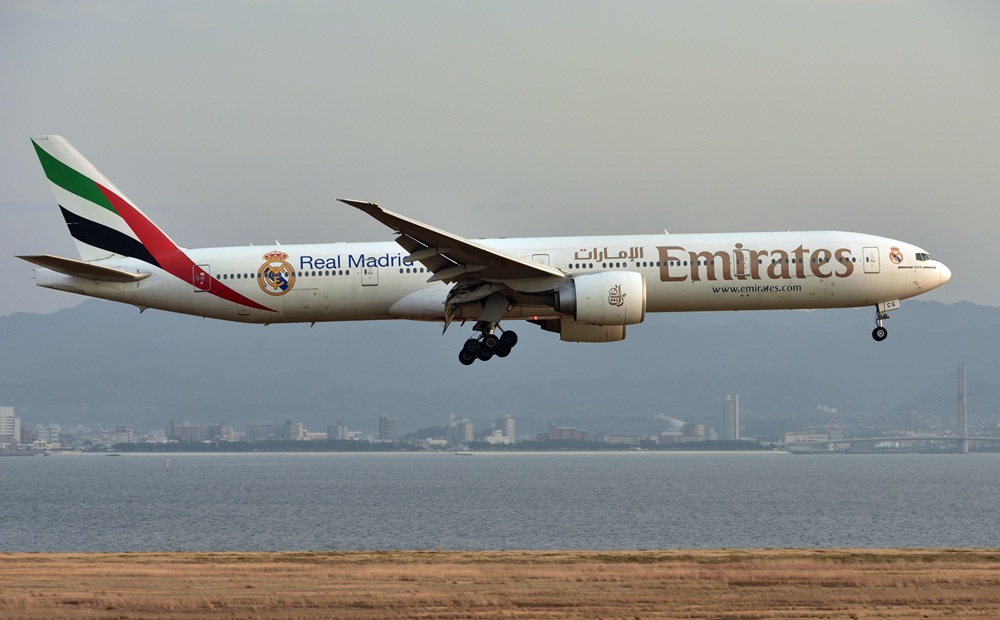 エミレーツ航空