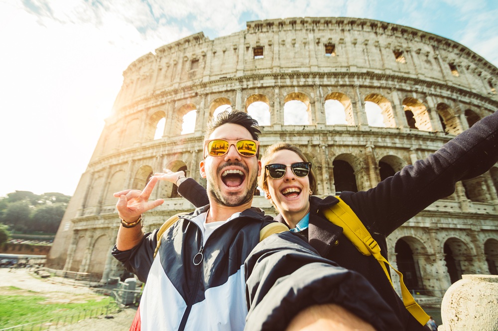 イタリアハネムーンをもっと自由に楽しく