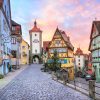 絵本のような中世の景色を巡る旅 ドイツ8日間新婚旅行プラン