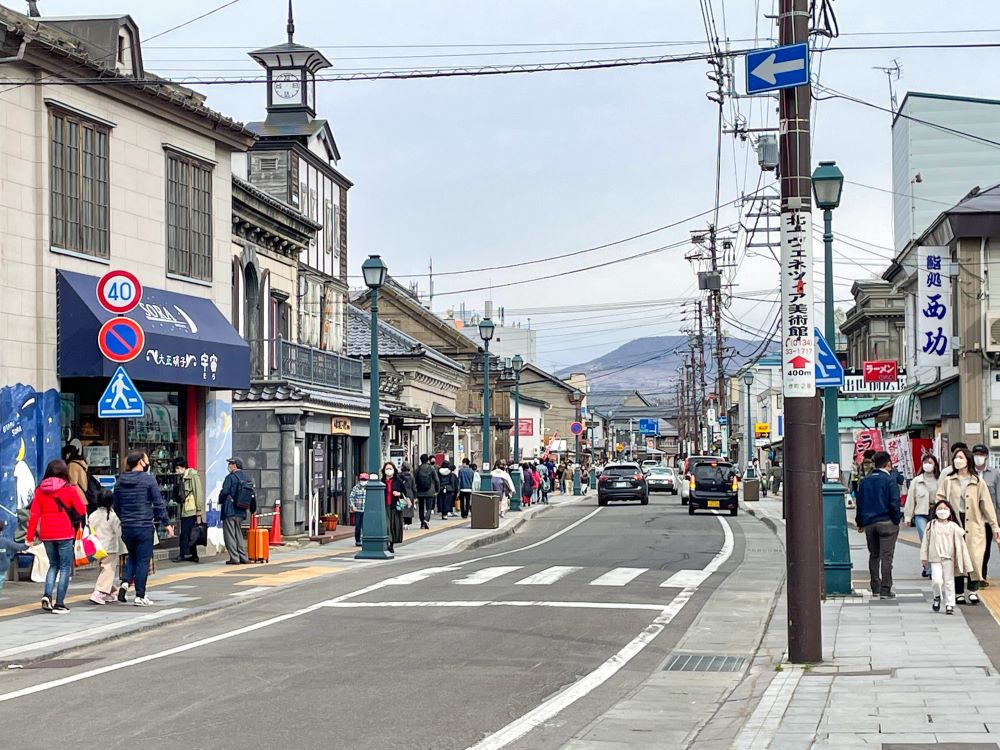 境町通り商店街