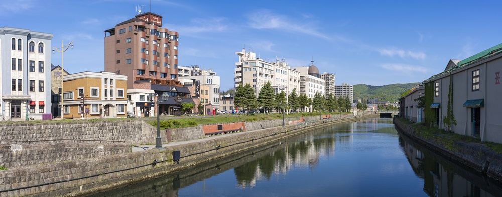 小樽運河