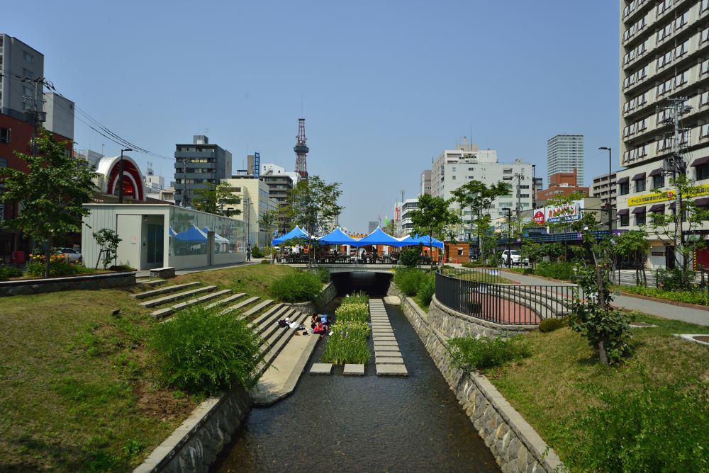 創成川イーストエリア