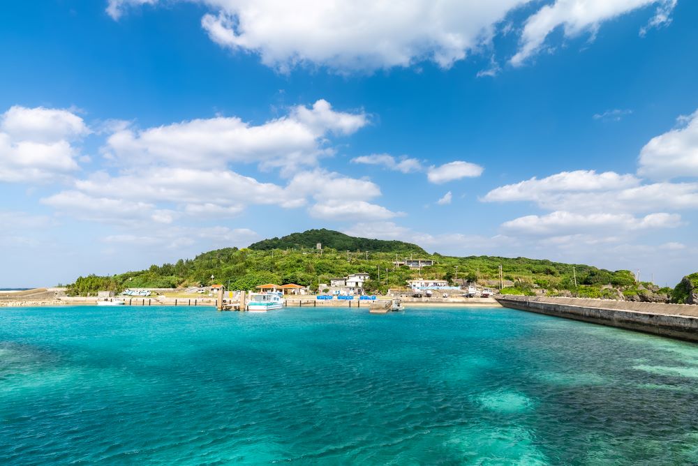 大神島