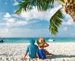 モルディブハネムーン