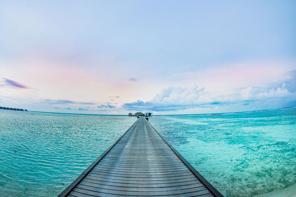 水上レストラン「The Falhumaa」