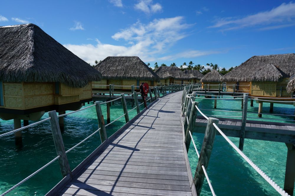 ル タハア アイランドリゾート