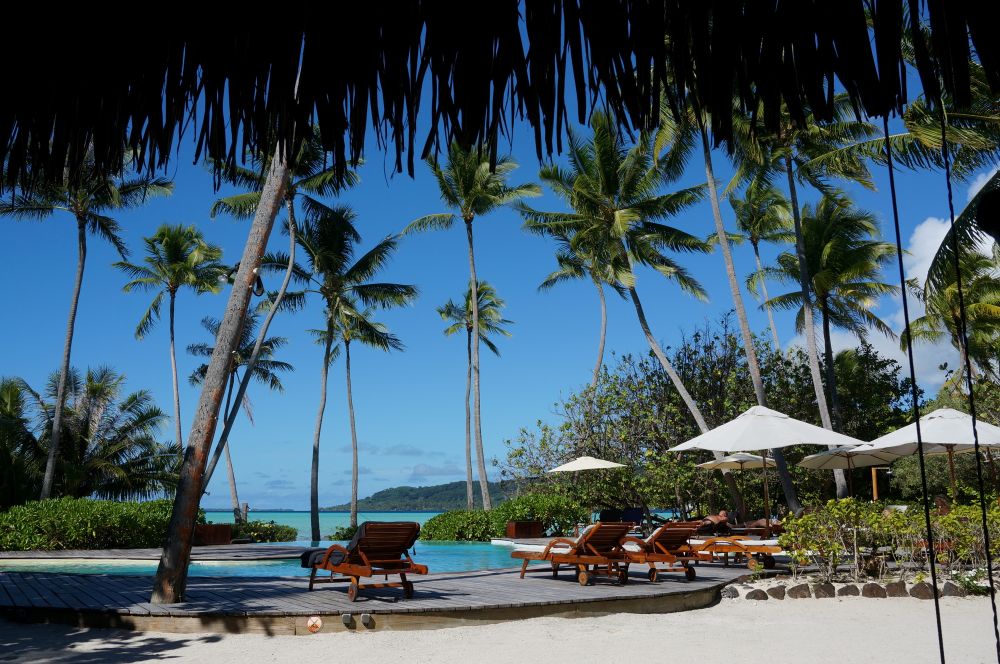 ル タハア アイランドリゾート