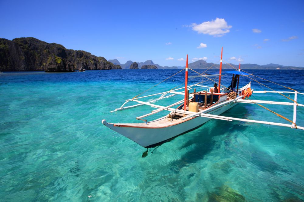 アイランドホッピング