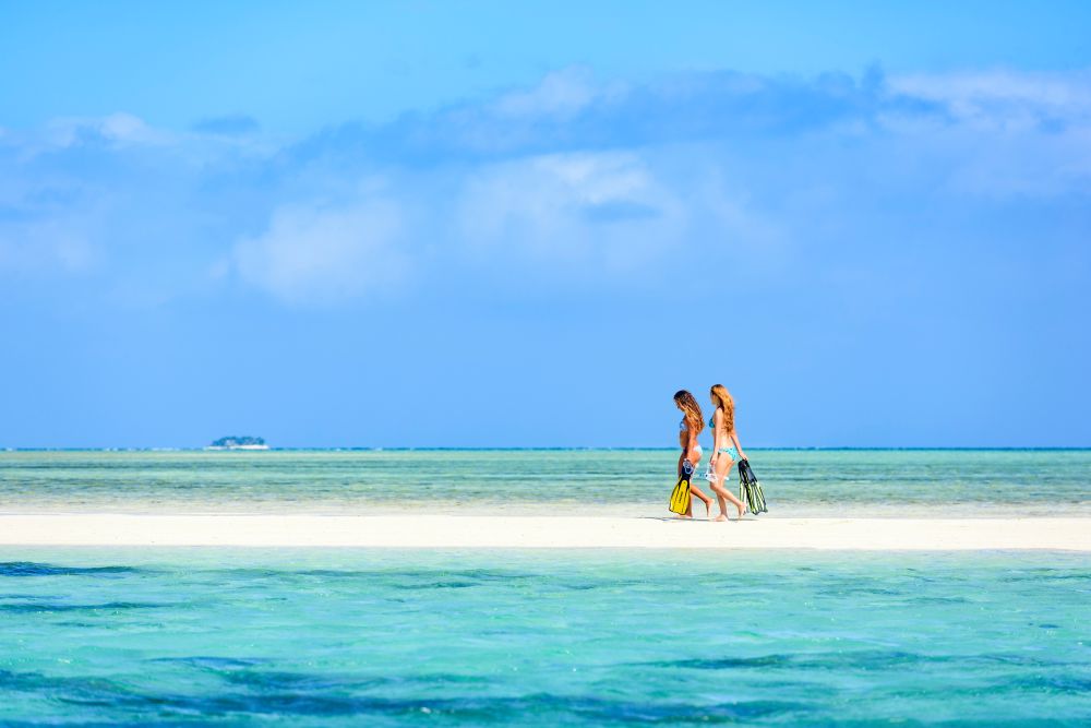 世界最高のビーチ フィジー