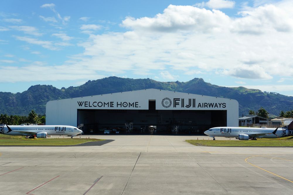 ナンディ国際空港
