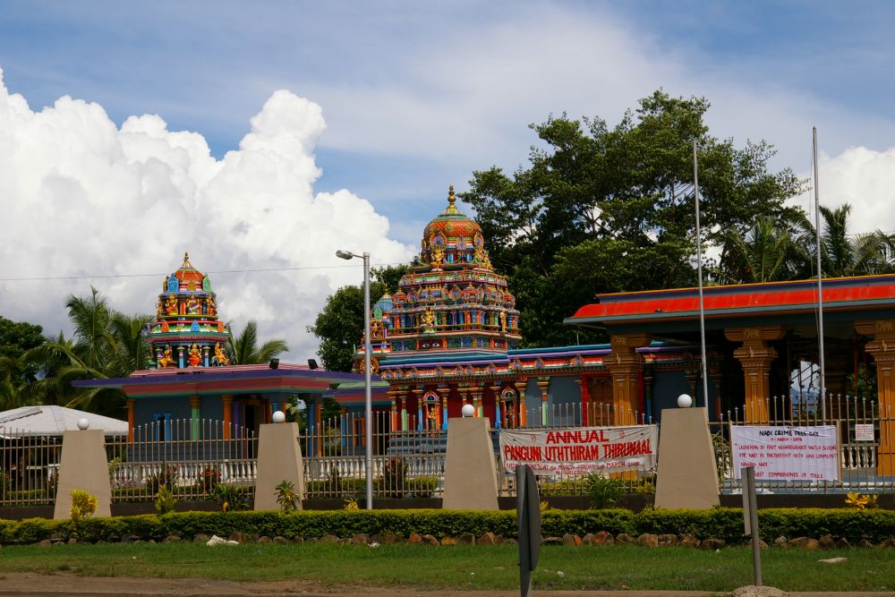 スリ・シヴァ・スブラマニヤ・スワミ寺院