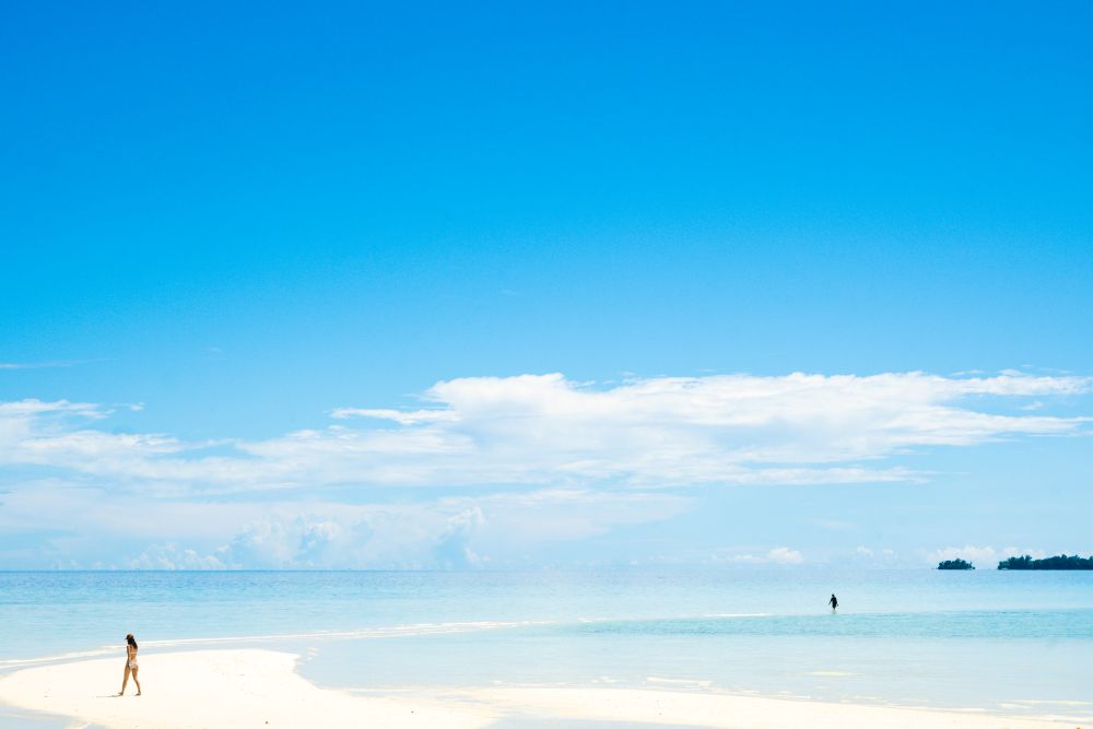 パラオ　ロングビーチ