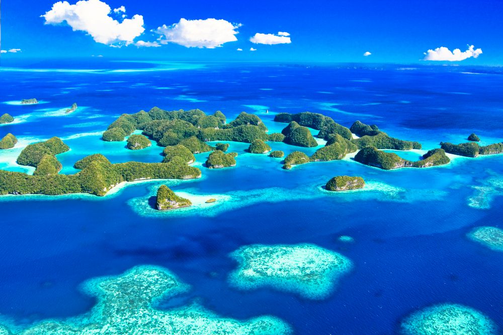 パラオ　セブンティーアイランド