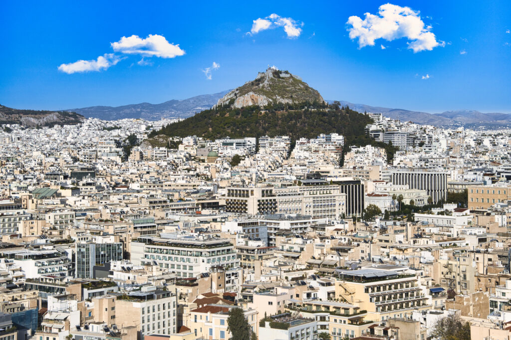 リカヴィトスの丘