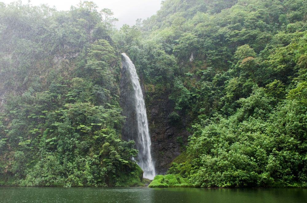 ファアルマイの滝