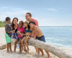 フィジーハネムーン