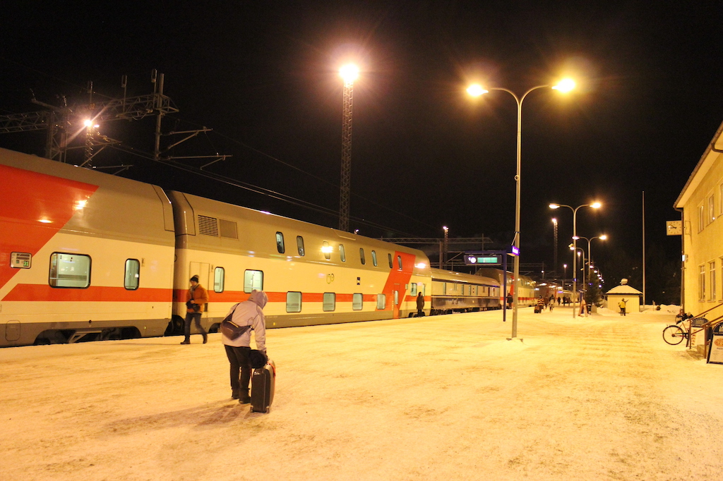 サンタクロースエクスプレス