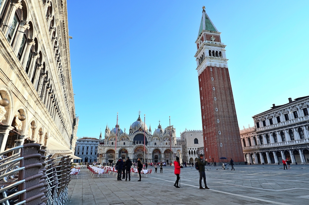 サン・マルコ広場