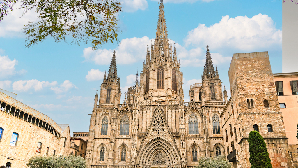 バルセロナ大聖堂