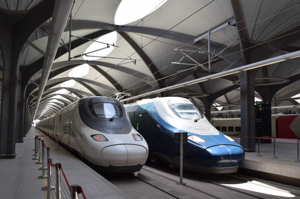 ハラマイン鉄道メディナ駅