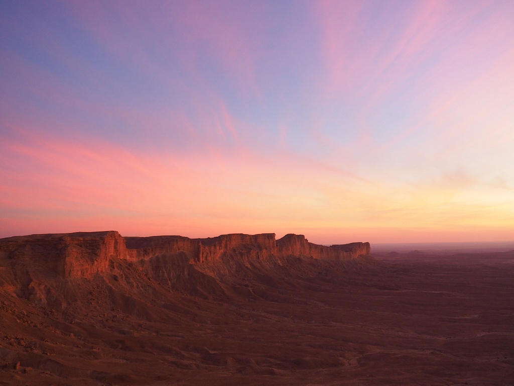 エッジ・オブ・ザ・ワールド