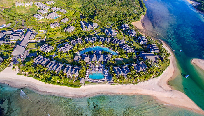 © Intercontinental Fiji Golf Resort&Spa