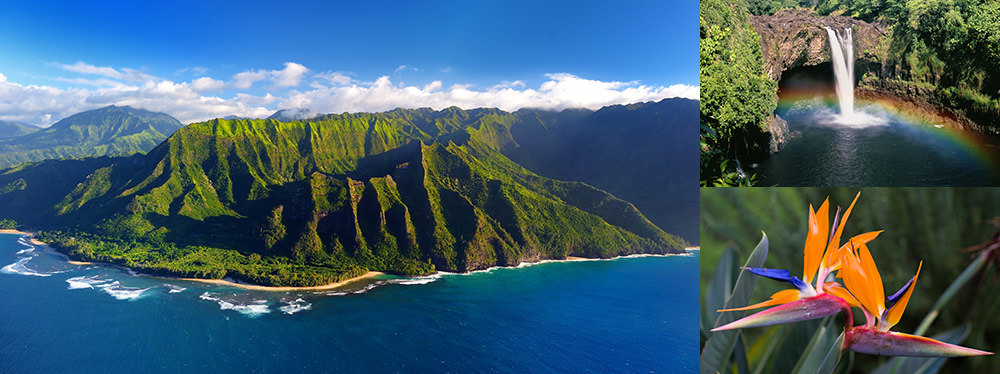 カウアイ島