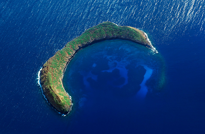 モロキニ島