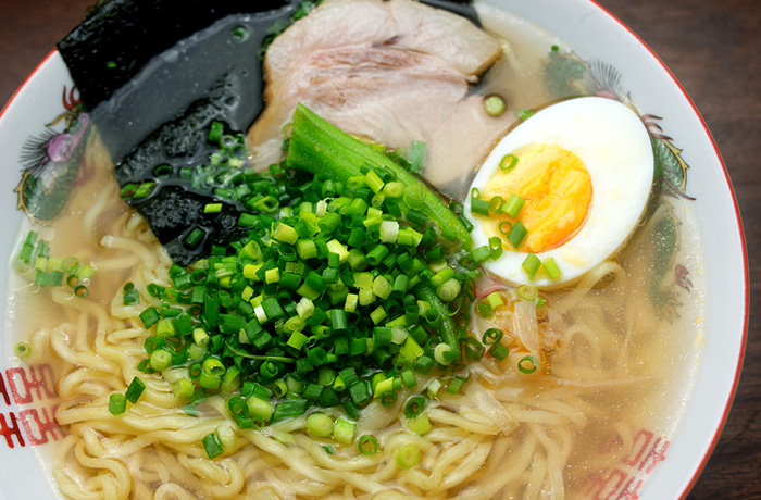 利尻ラーメン 味楽