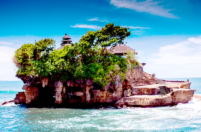 タナロット寺院