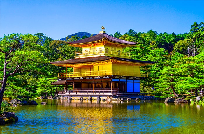 世界遺産がたくさん