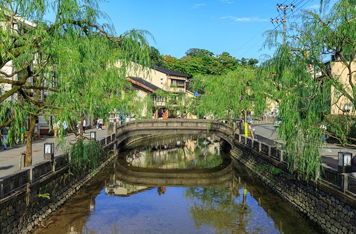 城崎温泉