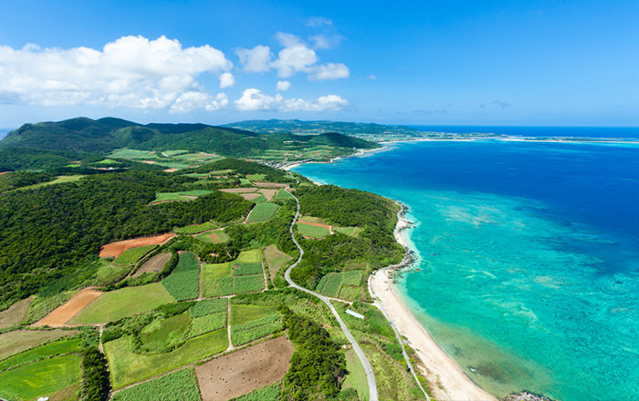 久米島