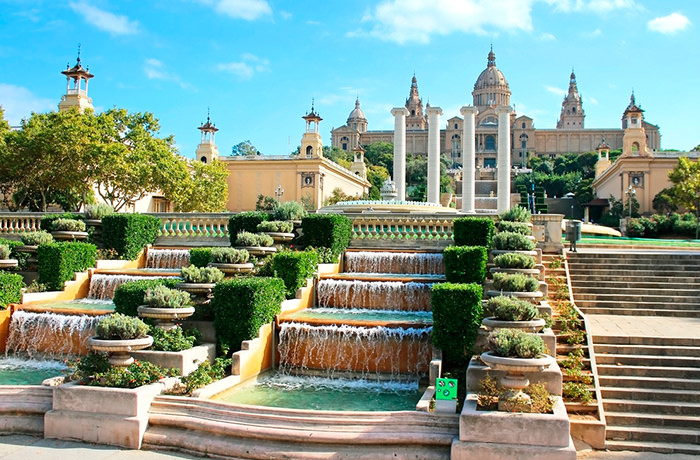 カタルーニャ美術館