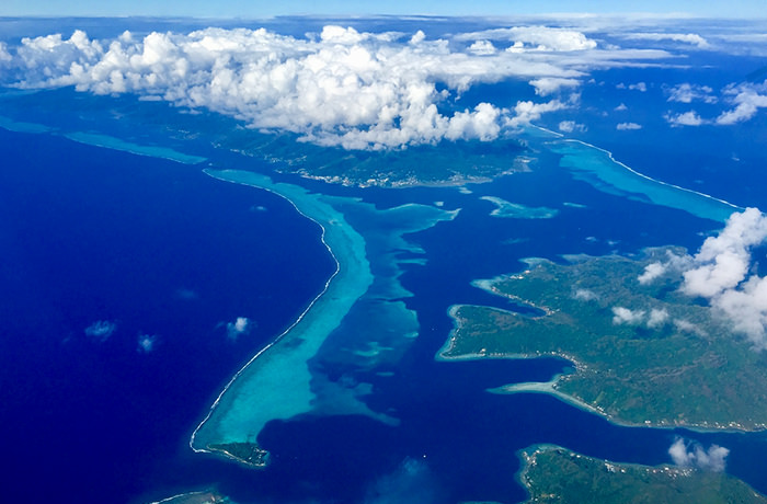 タハア島