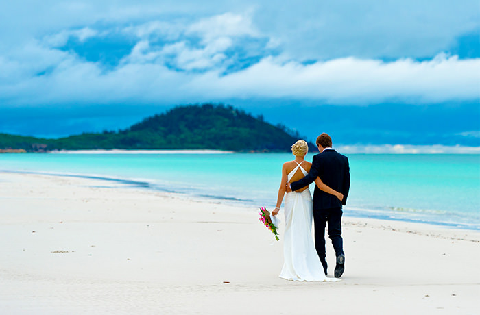 ハミルトン島(C)Hamilton island